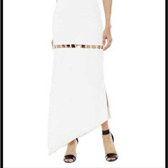 𝅺NWT Nicole Miller Artelier Loop Maxi - Picture 2 of 8